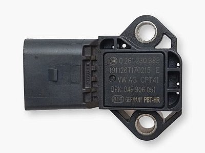Sensor Pressão Turbina Volkswagen Virtus Gts 2019 2020 2021