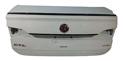 Tampa Traseira Volkswagen Virtus Gts 2019 2020 2021