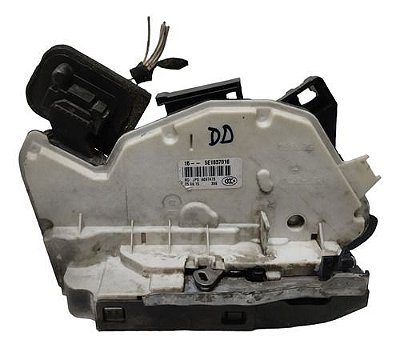 Fechadura Porta Diant Direita Vw Passat B8 2015 2016 2017