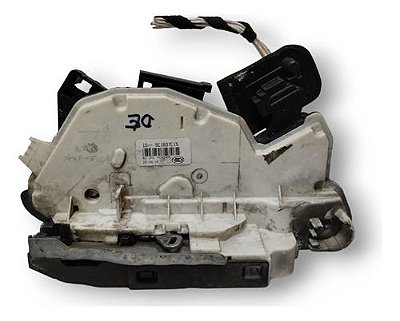 Fechadura Porta Diant Esquerda Vw Passat B8 2015 2018