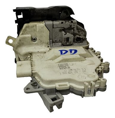 Fechadura Porta Dianteira Direita Audi 2016 2017