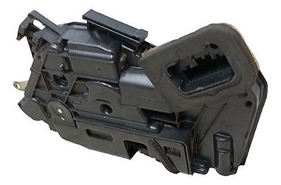 Fechadura Porta Dianteira Direita Vw Jetta Tsi 2015 2016