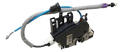 Fechadura Porta Dianteira Direito Mercedes Gla200 2014 2018