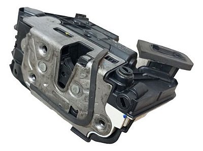 Fechadura Porta Tras Direita Vw Tiguan R-line 2019 2020