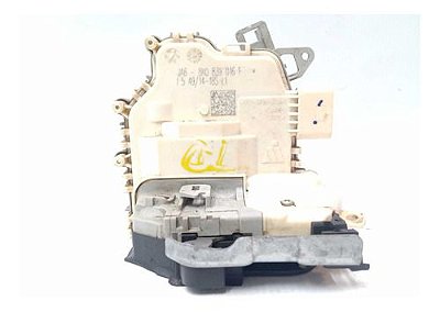Fechadura Porta Traseira Direita Audi A4 2015 2016