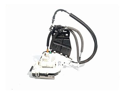 Fechadura Porta Traseira Direita Cabo Fiat Toro 2017 2018