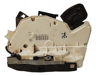 Fechadura Porta Traseira Esquerda Vw Golf Tsi 2014 2015 2016