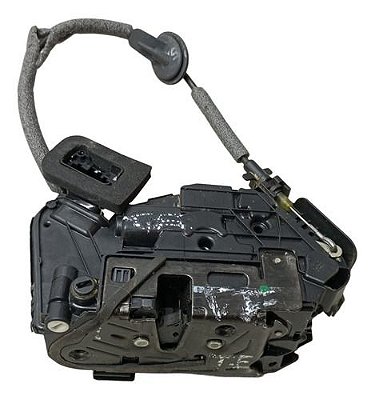 Fechadura Porta Traseira Esquerda Vw Jetta Gli 2019 2022
