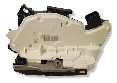 Fechadura Porta Traseira Esquerda Vw Tiguan 2012 2013 2014