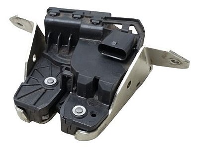 Fechadura Tampa Tras Mercedes Gla 200 2014 2015 2016 2017 18