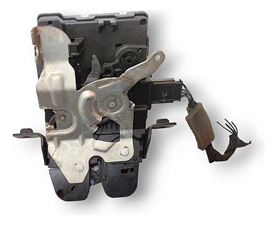Fechadura Tampa Traseira Land Rover Discovery Sport 2020 21