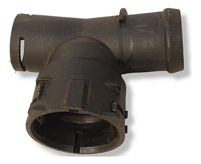 Flange Conexão Agua Audi A6 2015 2016b
