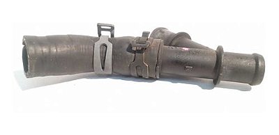 Flange Mangueira Água Motor Volkswagen Golf 2015 2019