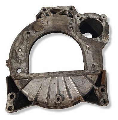 Flange Motor Acoplamento Cambio Defender 2.5 T Diesel 1999