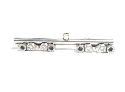 Flauta Bico Injetor Bmw 118i 120i 1.6 Gasol 2012 2013 2014