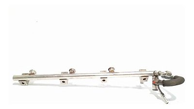 Flauta Bico Injetor Volkswagen Touareg 2004 2005 2006 2008