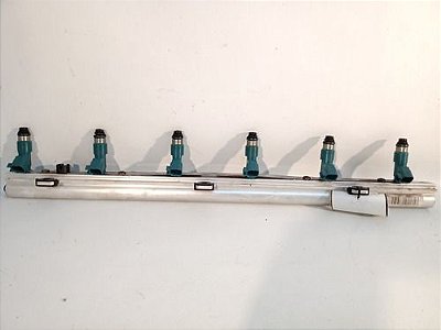 Flauta Com Bico Injetor Freelander 2 Gasolina 2008 2009
