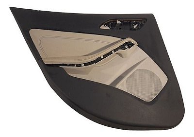 Forro Porta Traseira Mercedes Gla 200 Esquerda 2016 2018