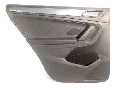 Forro Porta Traseiro Esquerdo Volkswagen Tiguan 2019 2020