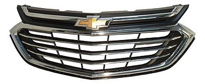 Grade Frontal Parachoque Dianteiro Gm Equinox 2019 2020 2021