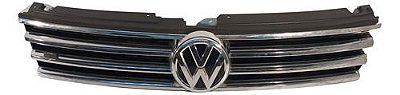 Grade Superior Frontal Vw Touareg 2014 2015 C/ Emblema Detal
