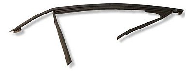 Guarnição Ext Porta Tras Direita Mercedes Gla200 2014 2018