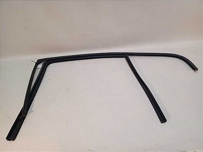 Guarnição Interna Porta Traseira Esquerda Bmw 320i 2015