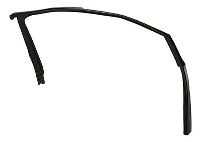 Guarnicao Porta Diant Dir Golf 2.0 Gti 2014 2015 2016 2017