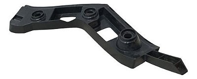 Guia Direito Parachoque Traseiro Vw Golf Gti 2015 2016 2017