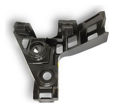 Guia Esquerda Parachoque Traseiro Vw Golf Tsi 2014 2015 2016