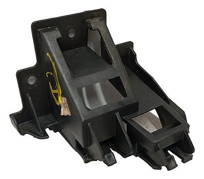 Guia Trava Parachoque Traseiro Direito Vw Jetta 2012 2014