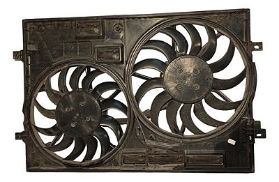 Hélice Defletor Volkswagen Passat 2.0 B8 2015 2016 2018