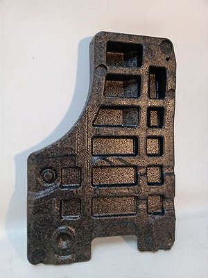 Isopor Lateral Esquerda Porta Mala Bmw 320i 2015