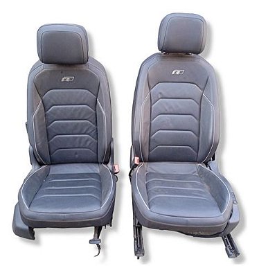 Jogo Banco 5 Lugares Volkswagen Tiguan R-line 2019 2020 2021