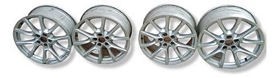 Jogo Roda Audi Q5 2011 2012 Aro 18
