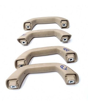 Kit Alça Pqp Chevrolet Captiva 2009 2010 2011 2012 2013 2016