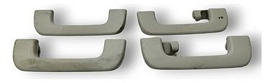 Kit Alça Segurança Pqp Audi Q3 2016 2017