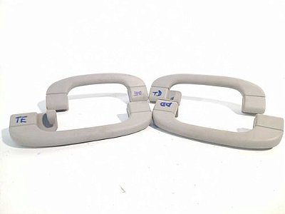 Kit Alça Segurança Pqp Bmw 320i 2007 2008 2009 2010 2012