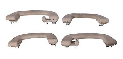 Kit Alça Segurança Pqp Bmw X3 2018 2019 2020