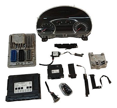 Kit Code Injeção Chevrolet Equinox 2.0 2019 2020 2021