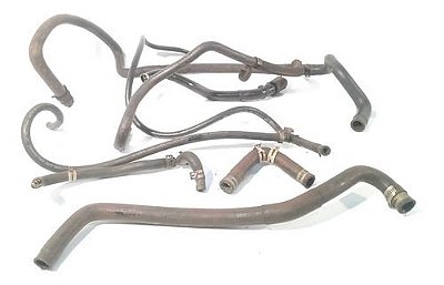 Kit Mangueira Agua Motor Land Rover Freelander 1 2003 2004