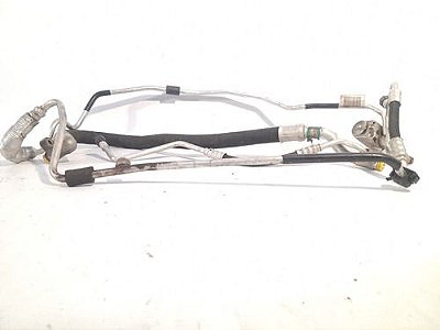 Kit Mangueira Ar Condicionado Bmw 320i 2007 2008 2009 2012