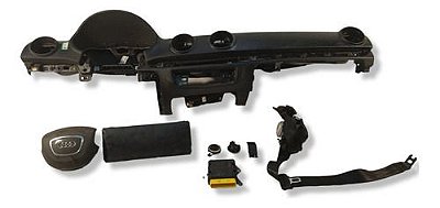 Kit Painel Tabelie Audi A3 Tfsi 2015 2016