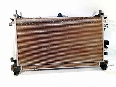 Kit Radiador Jeep Renegade 2018 2019 2020