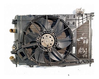 Kit Radiador Renault Scenic 2.0 2010