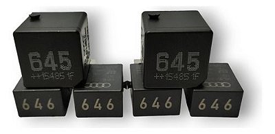 Kit Rele Audi Q3 1.4 Tfsi 2016 2017