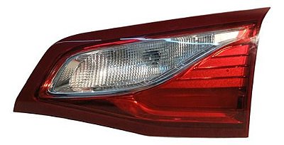 Lanterna Direita Tampa Traseira Chevrolet Equinox 2019 2020