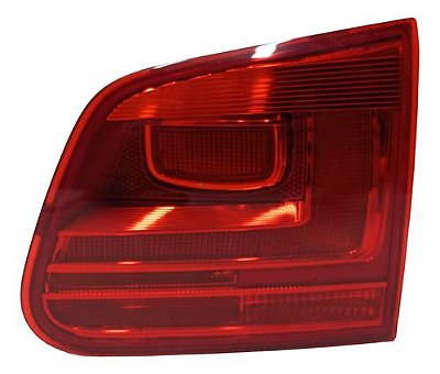 Lanterna Direita Tampa Traseira Volkswagen Tiguan 2012 2014