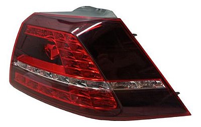 Lanterna Direita Vw Golf Gti Mk7 2014 2015 2016