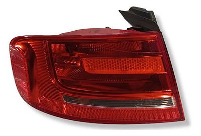 Lanterna Esquerda Audi A4 2011 2012
